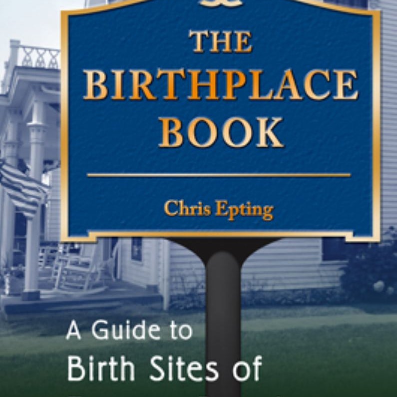 Birthplace Book