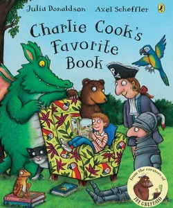 Charlie Cook's Favorite Book