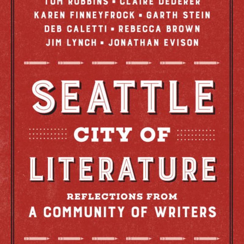 Seattle City of Literature