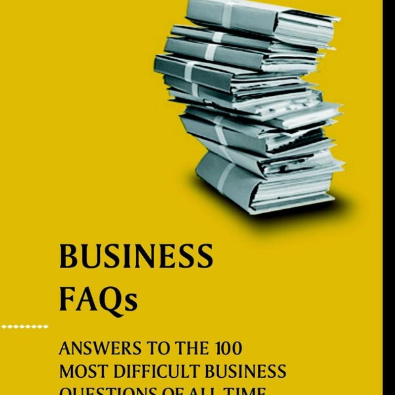 Business FAQs