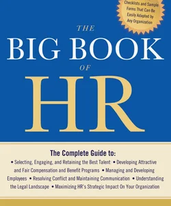The Big Book of HR