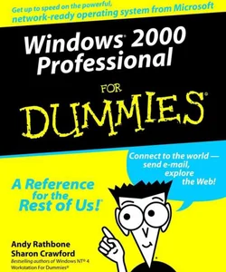 Windows 2000 Professional for Dummies