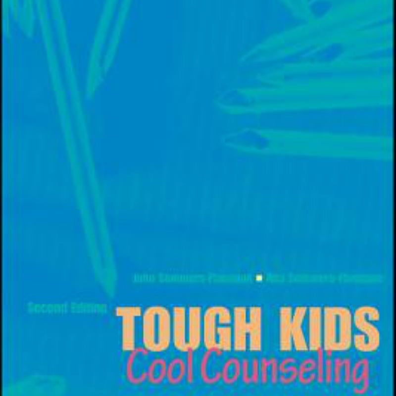 Tough Kids, Cool Counseling