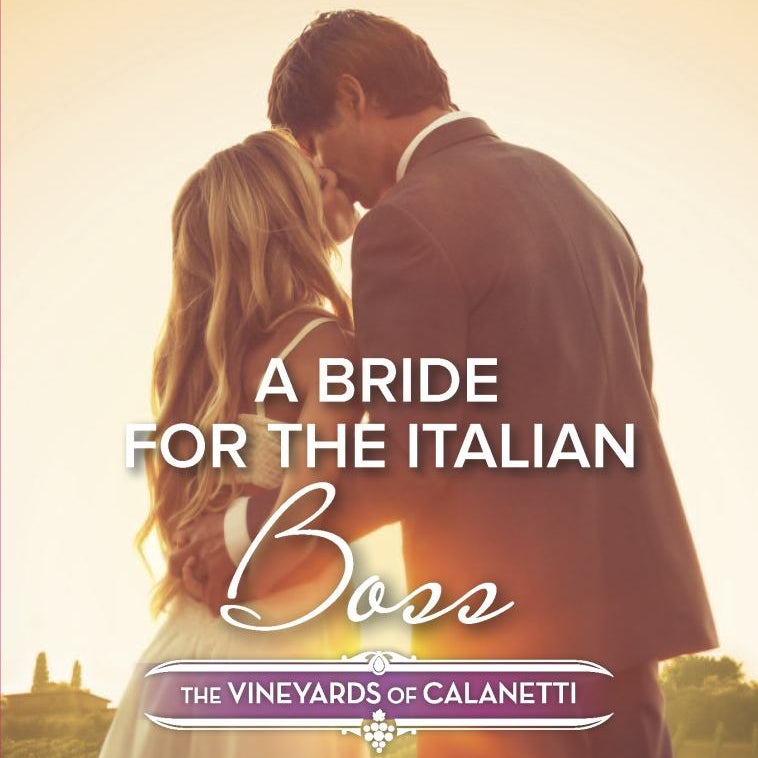 A Bride for the Italian Boss