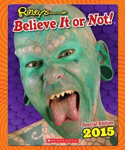 Ripley's Believe It or Not! 2015