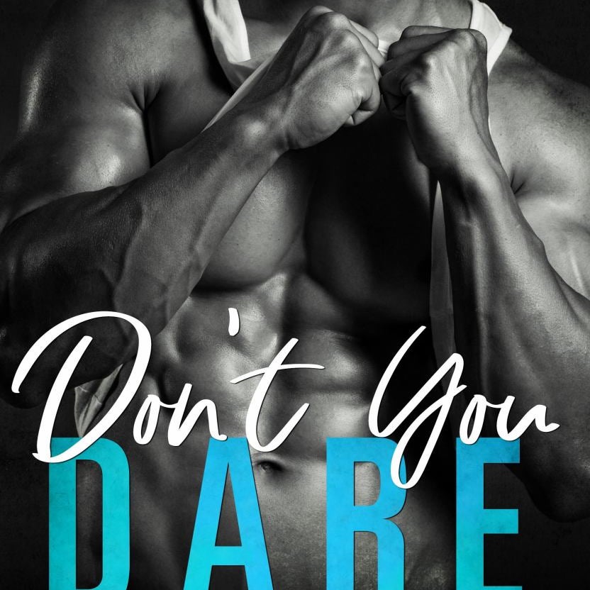 Don’t You Dare by CE Ricci outlet SE signed