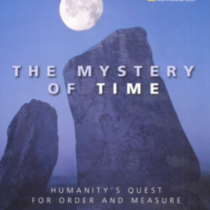 Mystery of Time