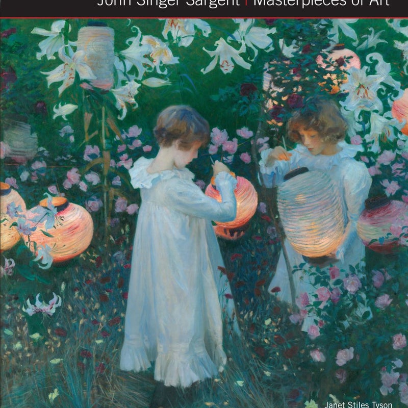 John Singer Sargent Masterpieces of Art