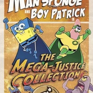 The Mega-Justice Collection (SpongeBob SquarePants)