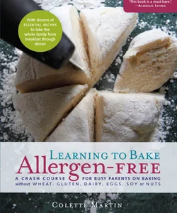 Learning to Bake Allergen-Free