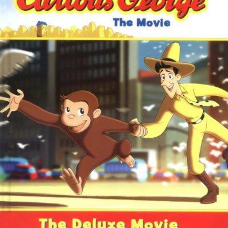 Curious The Movie by Margret Rey Pangobooks