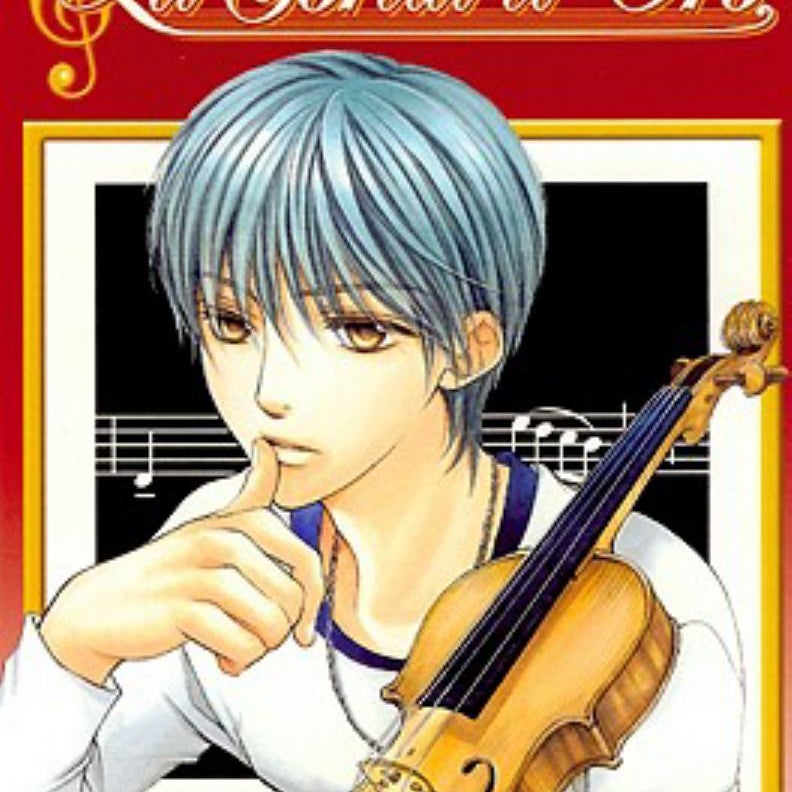 La Corda d'Oro, Vol. 9