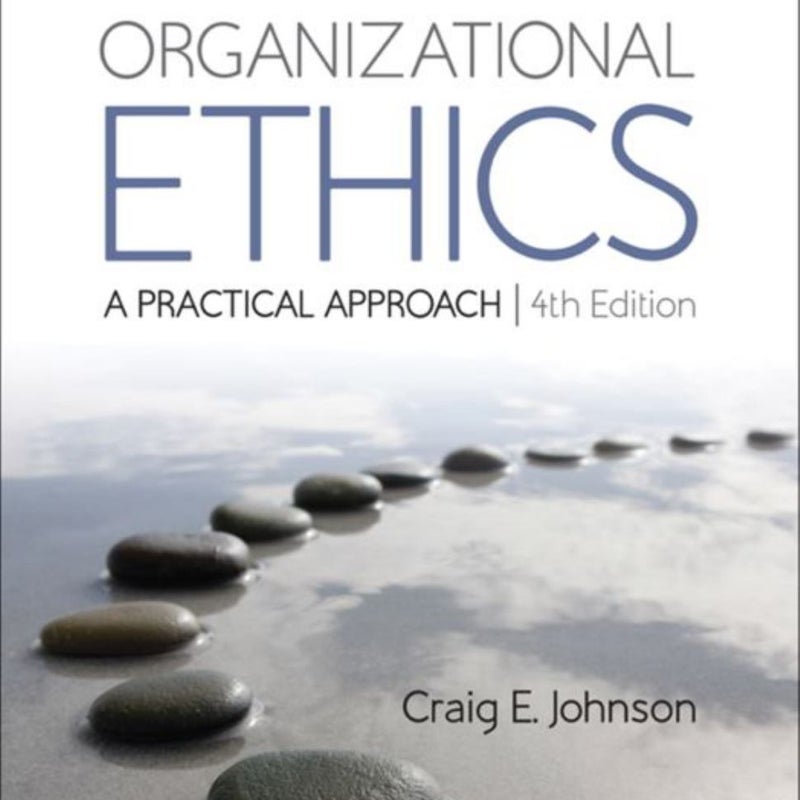 Organizational Ethics