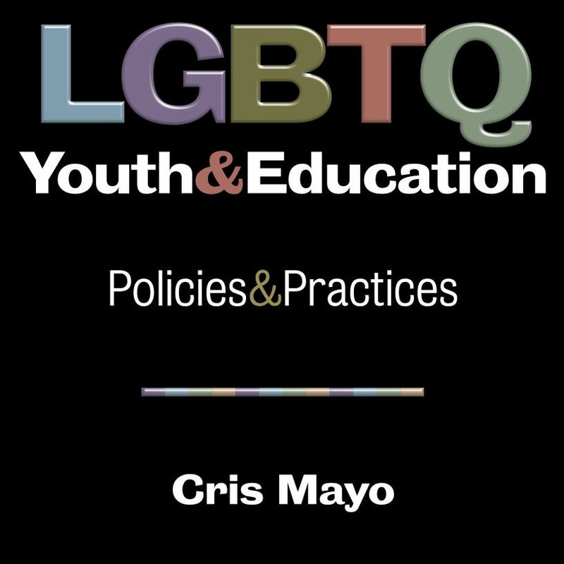 LGBTQ Youth and Education