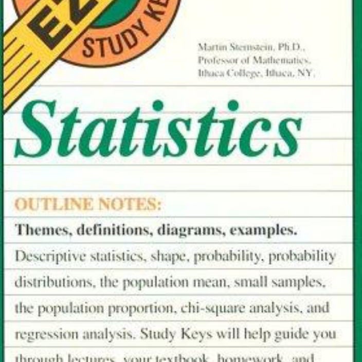 Statistics