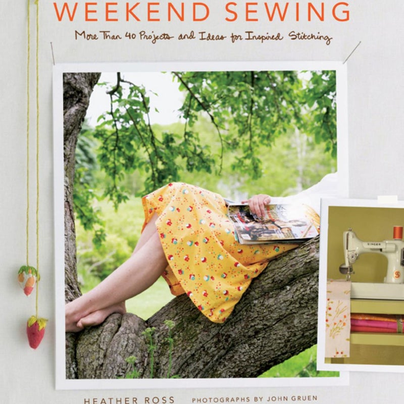 Weekend Sewing