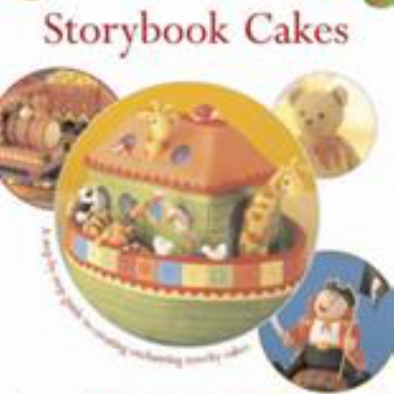 Storybook Cakes