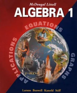 Algebra 1