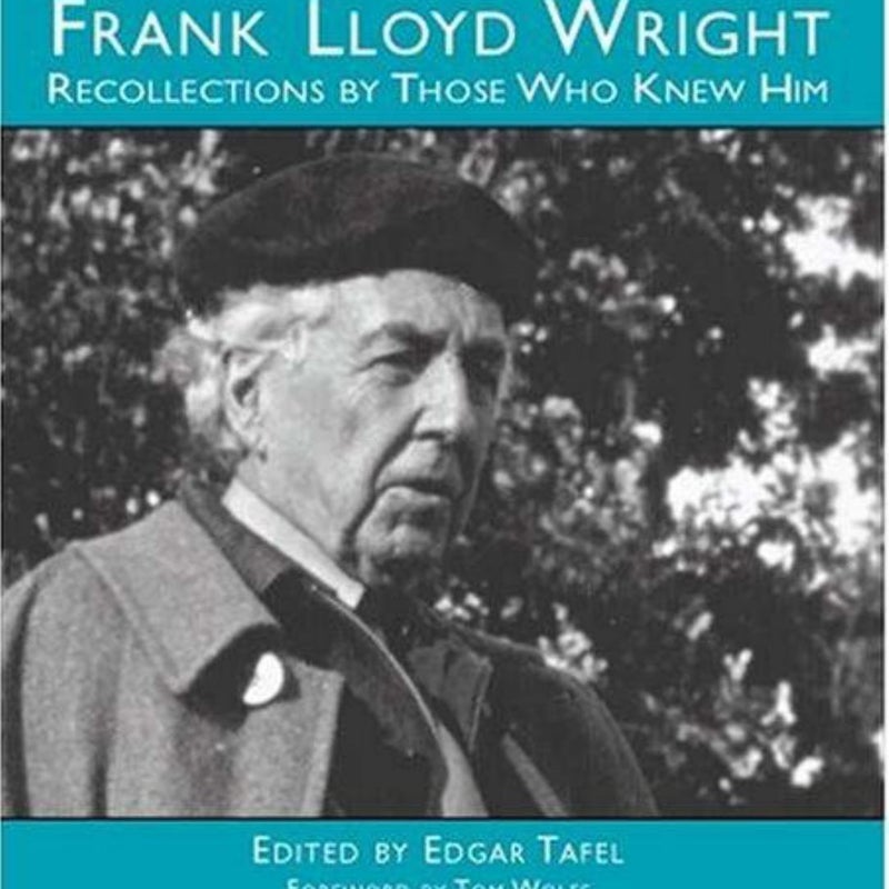 Frank Lloyd Wright