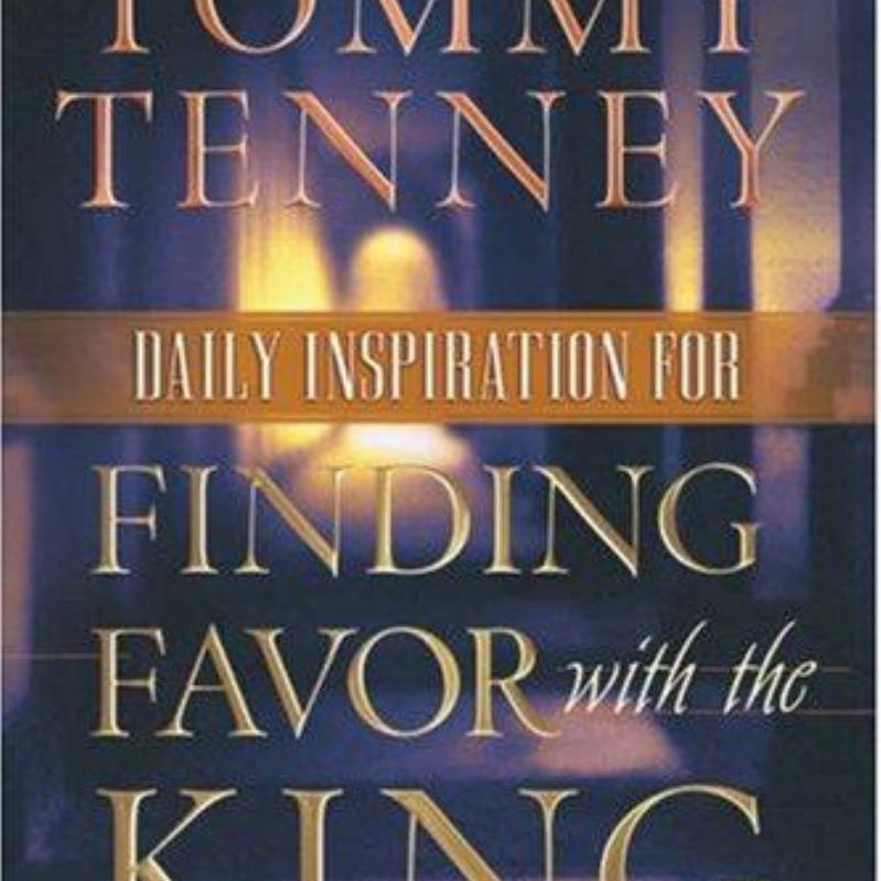 Daily Inspiration for Finding Favor with the King