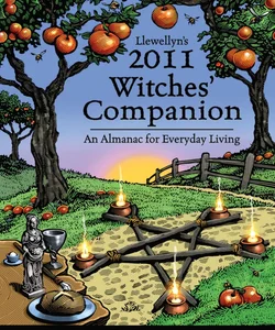 Llewellyn's 2011 Witches' Companion