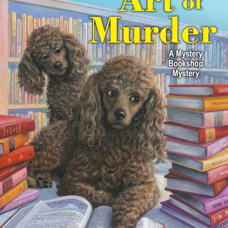 The Novel Art of Murder