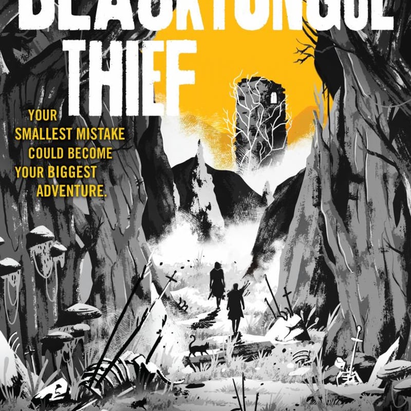 The Blacktongue Thief by Christopher Buehlman Pangobooks