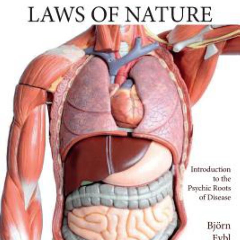 Five Biological Laws of Nature