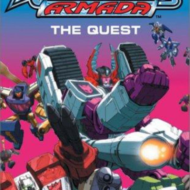 Transformers Armada