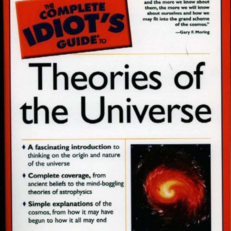 Theories of the Universe