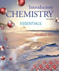Introductory Chemistry Essentials Plus MasteringChemistry with EText -- Access Card Package