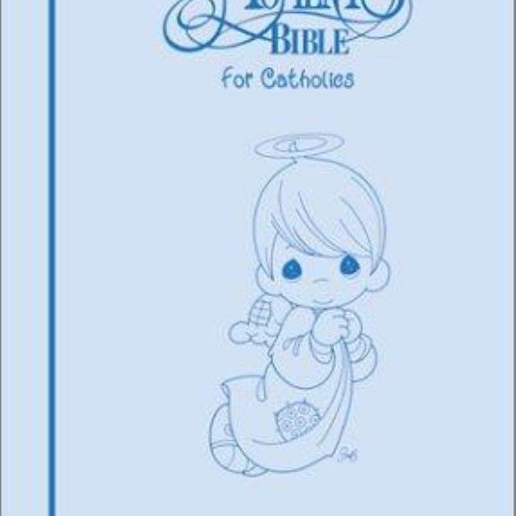 Precious Moments Bible for Catholics