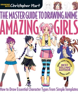  Anime Mania: How to Draw Characters for Japanese