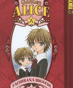 Gakuen Alice Volume 11