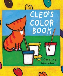 Cleo's Color Book