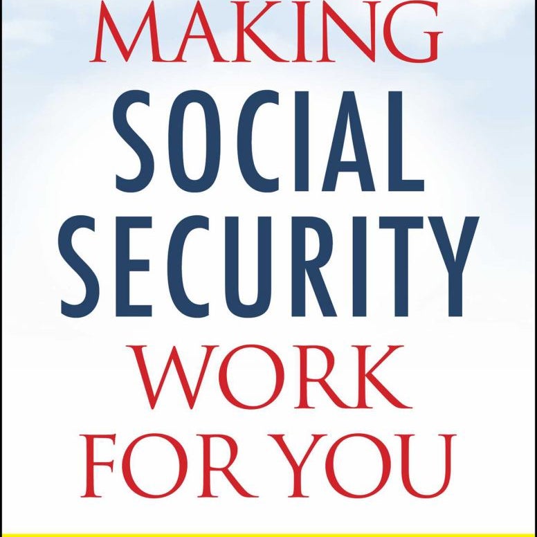 Making Social Security Work for You