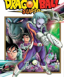 Dragon Ball Super, Vol. 10