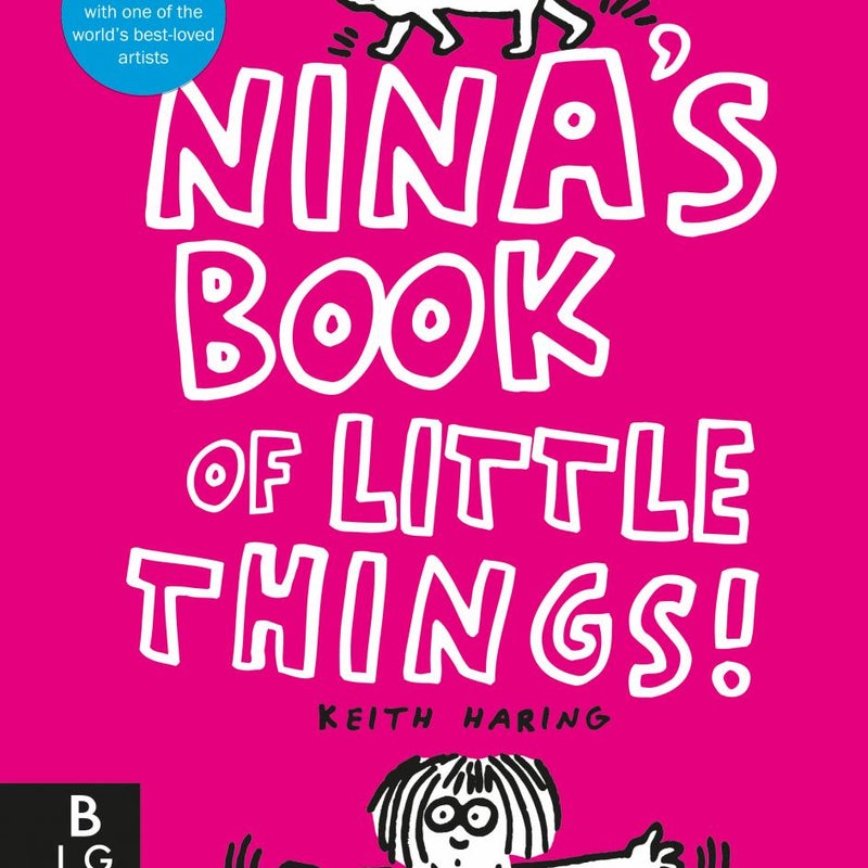 Nina's Book of Little Things