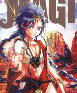 Magi, Vol. 22