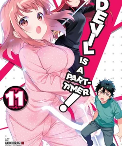 The Devil Is a Part-Timer!, Vol. 11 (manga)