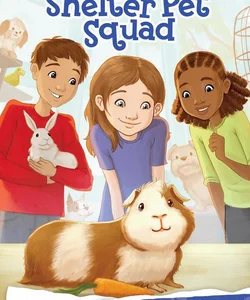 Jelly Bean (Shelter Pet Squad #1)