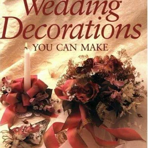 Creative Wedding Decorations You Can Make