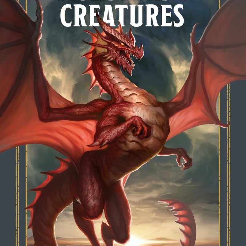 Monsters and Creatures (Dungeons and Dragons)
