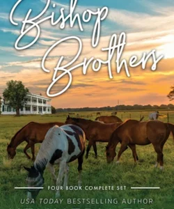 Bishop Brother Series Complete Set