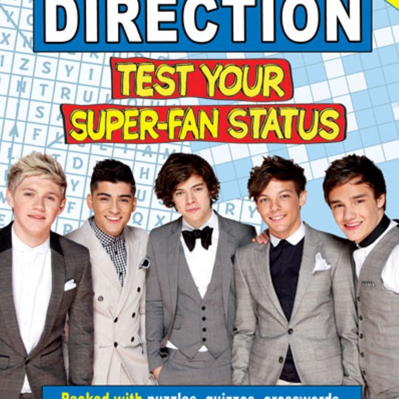 One Direction- Test Your Super-Fan Status