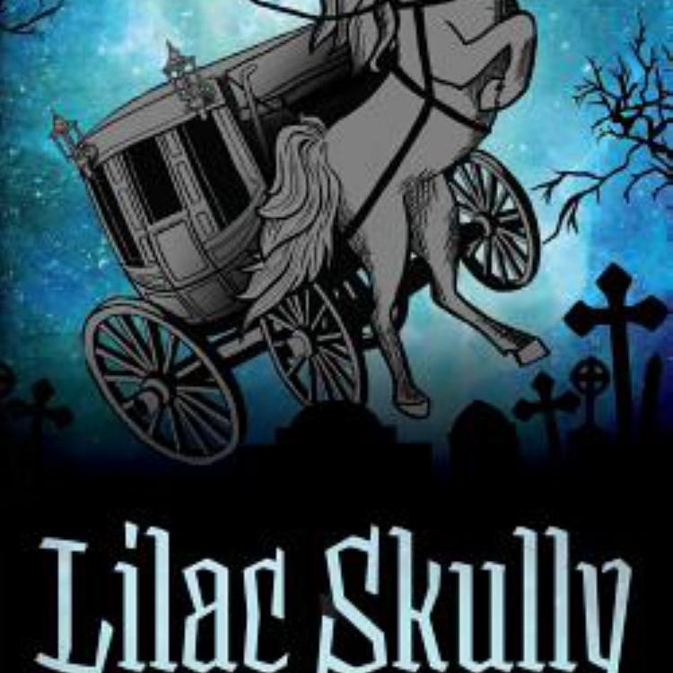 Lilac Skully and the Carriage of Lost Souls
