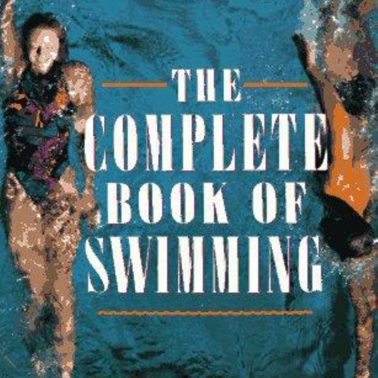 The Complete Book of Swimming