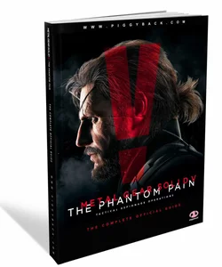 Metal Gear Solid V: the Phantom Pain