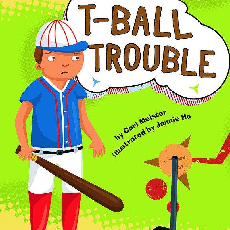 T-Ball Trouble