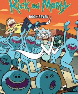 Rick and Morty Book Seven